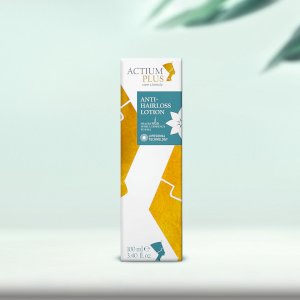 Actium Plus Anti-hairloss Lotion 100ml