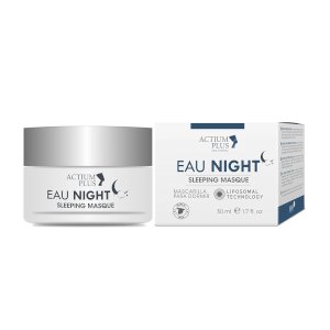 Actium Plus EAU Night Sleeping Masque 50ml
