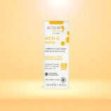 Key ingredients of Actium Plus ACTI-C Forte Serum 30ml – Vitamin C and Hyaluronic Acid