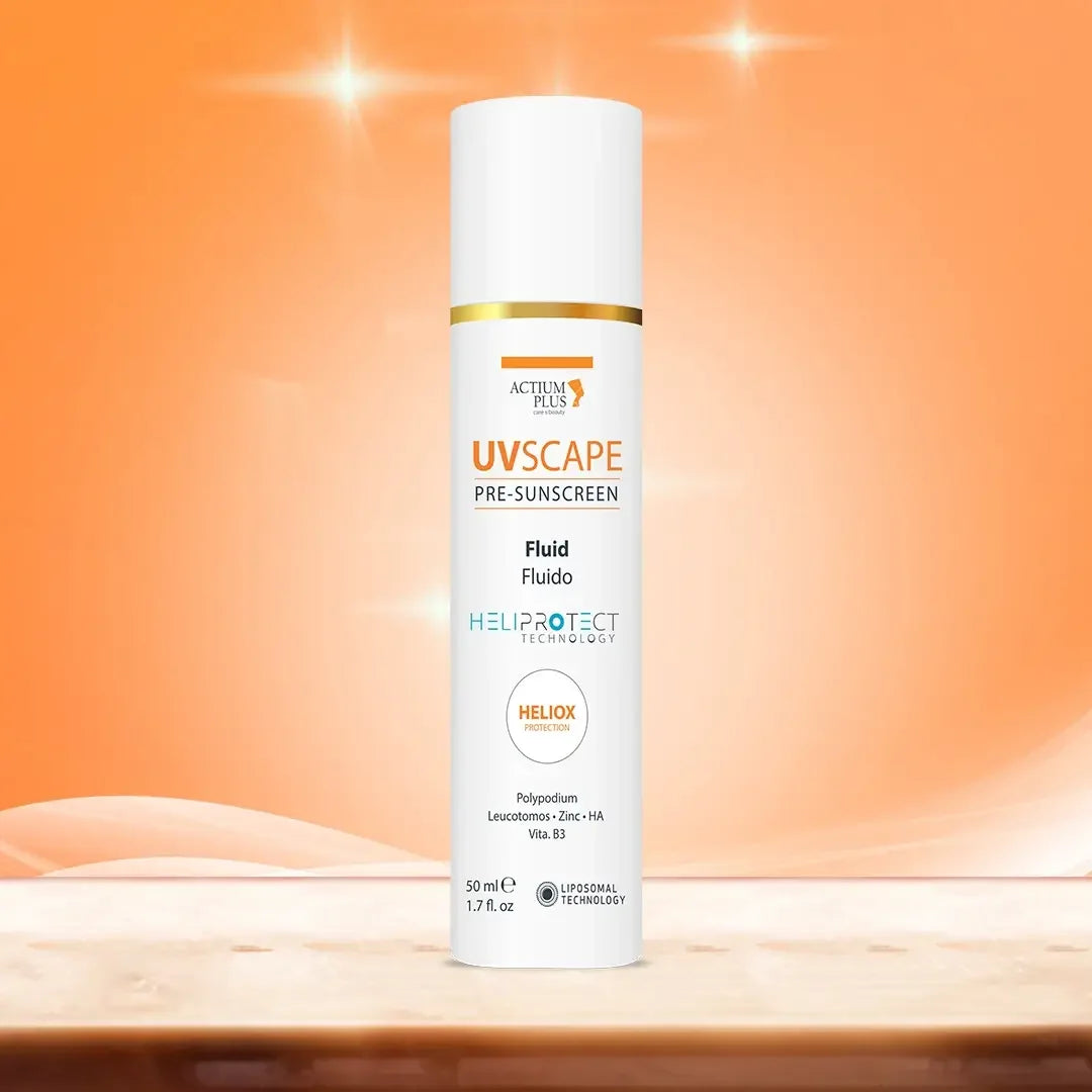 Actium Plus UVSCAPE Pre-Sunscreen Fluid
