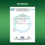 Certificate_from_CCFT_Laboratories_Pvt._Ltd. (1)