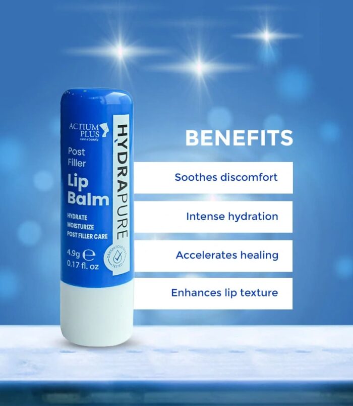 HYDRAPUREPOSTFILLERLIPBALM4.9G-3
