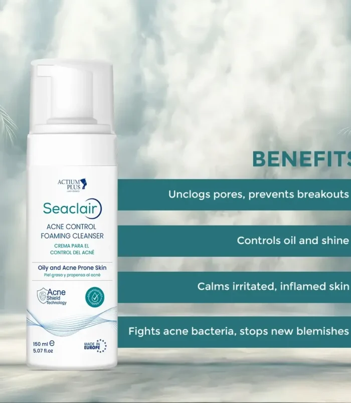 Seaclair-acne-control-foaming-cleanser-packaging-back Seaclair-acne-control-foaming-cleanser-packaging-back