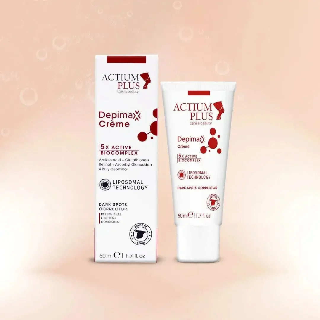 Actium Plus Depimax Creme 50ml