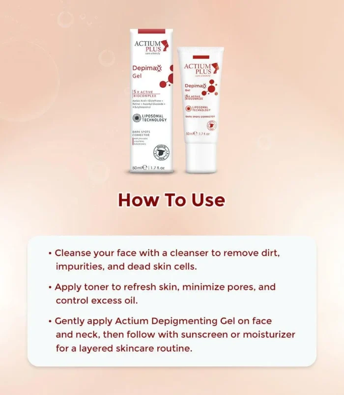 actium-plus-depimax-gel-lifestyle actium-plus-depimax-gel-lifestyle
