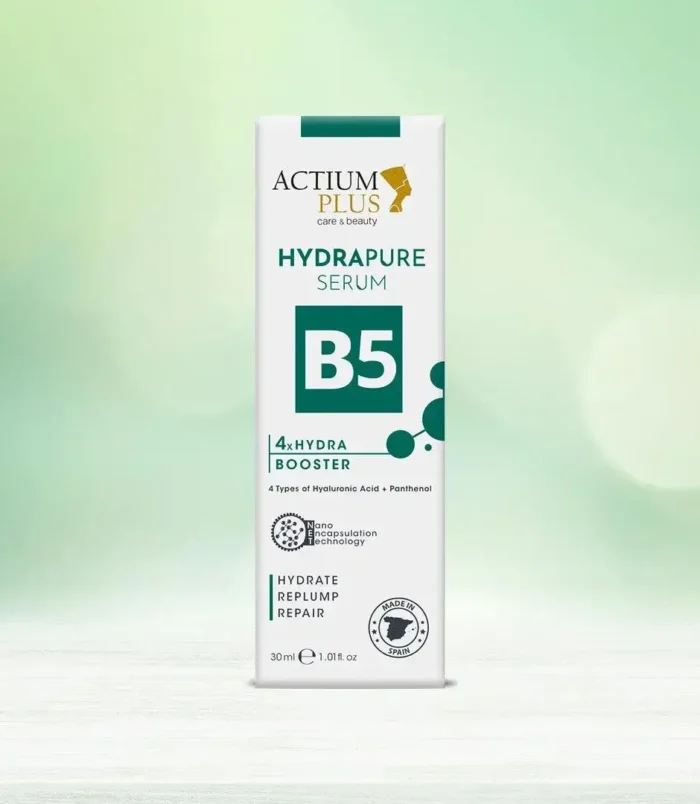 actium-plus-hydrapure-b5-serum-30ml-application