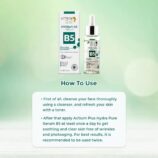 actium-plus-hydrapure-b5-serum-30ml-usage