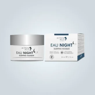 Actium Plus EAU Night Sleeping Masque 50ml